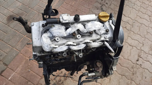 Motor opel meriva z17dth 7 - meriva,