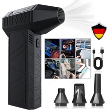 Elektrische Staubgebläse