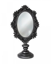 Gothic Rosen Schminktisch