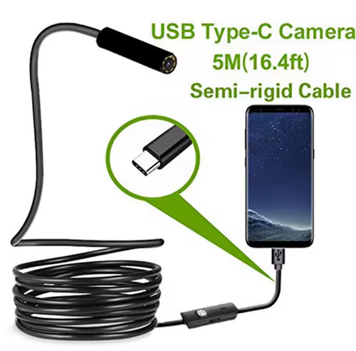 Endoskop kamera usb android - endoskop,