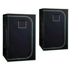 Uimoso Pflanzenzelt Growbox