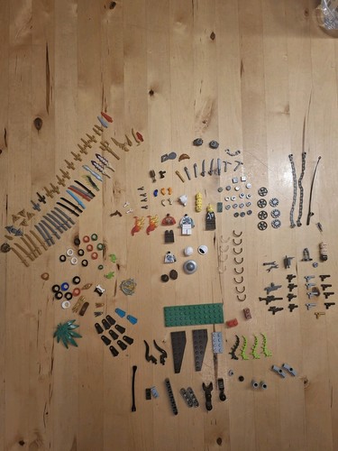 Gebrauchte lego einzelteile - gebrauchte,