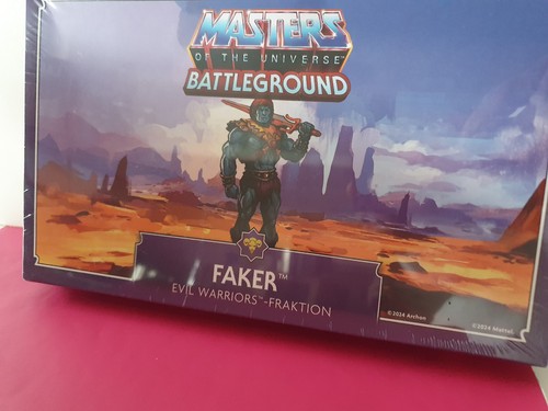 Masters the universe - masters,