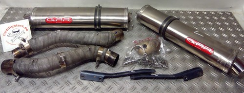 Auspuff endtopf gpr - endtopf,