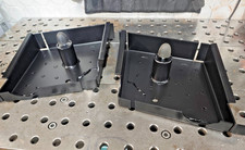 VW T4 Federaufnahme Satz