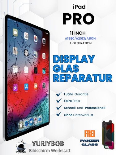 Ipad pro 2018 - 11, 1gen