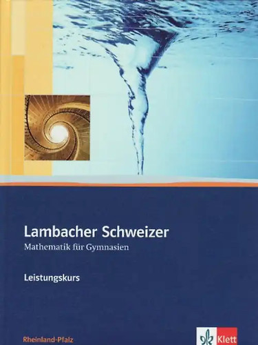 Lambacher schweizer mathematik - lambacher,