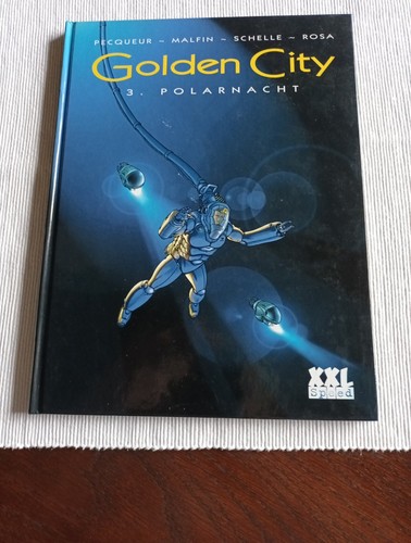 Golden city comics - comics, zum