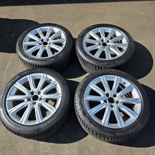 Satz original audi 4g - a6,