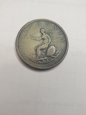 1/2 Half Penny 1799