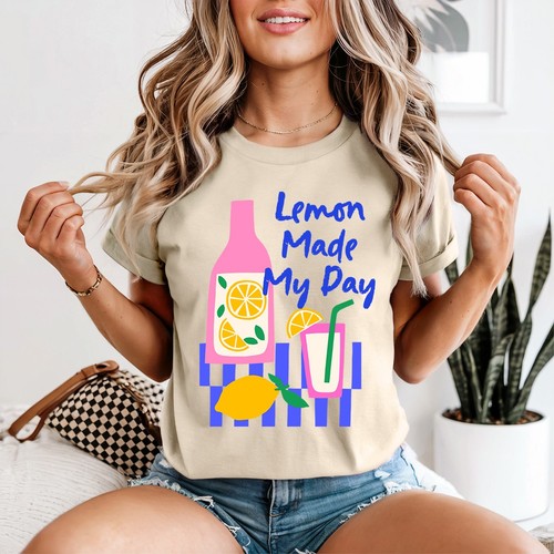 Lemon made day damen - my,