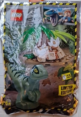 Lego 122221 jurassic world - lego,