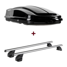 Dachbox LEVUP Space 430 Duo +