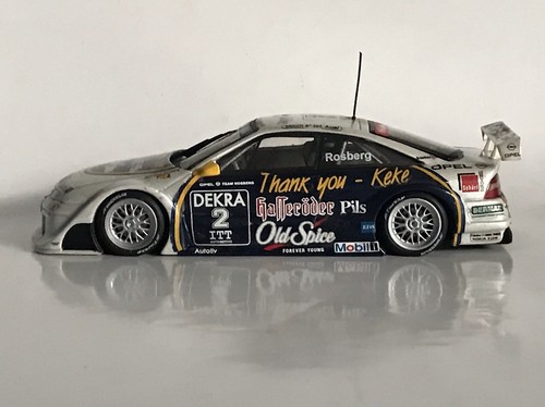 Minichamps 430954282 opel - 430954282,