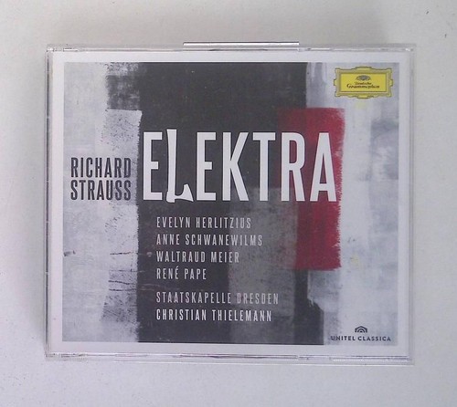 Elektra waltraud meier anne - elektra,