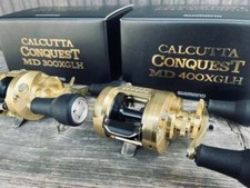 Shimano 23 Calcutta Conquest