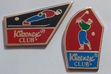 Konvolut 2 Zigaretten Pins