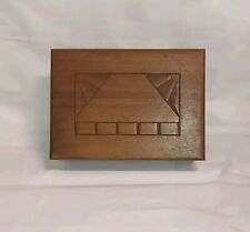 Holzbox Schatulle Vintage