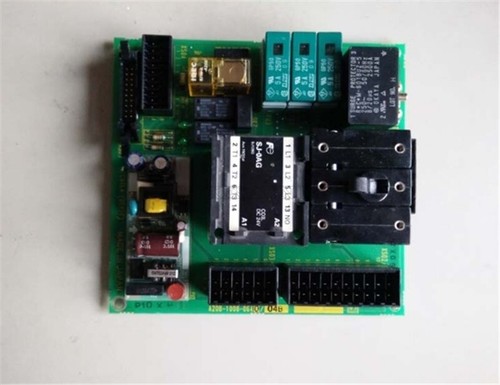 1pc used fanuc board - used,