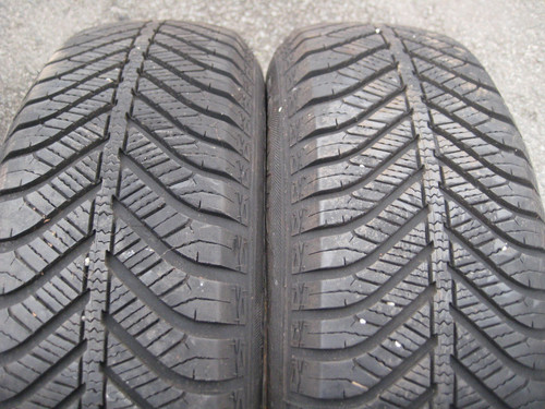 Ganzjahresreifen goodyear - ,