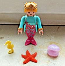 Playmobil Special 4557 Meerjungfrau, Nixe, Muschel, Konvolut