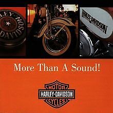 Harley Davidson "More Than A
