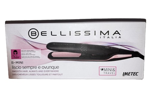 Bellissima mini haarglätter - bellissima, mini-haarglätter