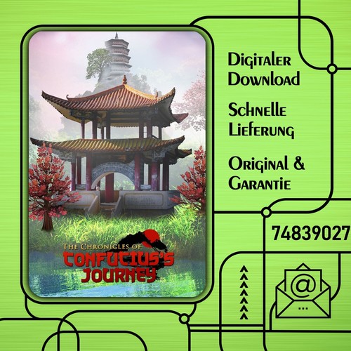 The chronicles confucius - the, confucius'