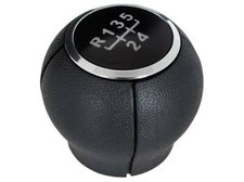 Schaltknauf Knauf Schwarz