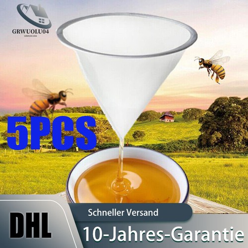 Honigfilter - 5x,
