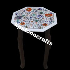 15" achteckige Tischplatte mit