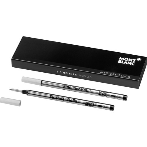 Fineliner mine montblanc b - 2x, fineliner-mine