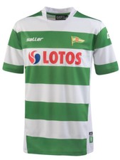 Lechia Gdańsk Heimtrikot