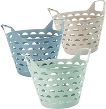 3er Set Tragekorb 14 L