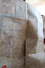 Übersichtskarte zum amtlichen