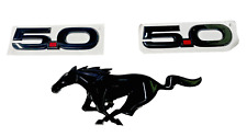 Original Ford Mustang Emblem