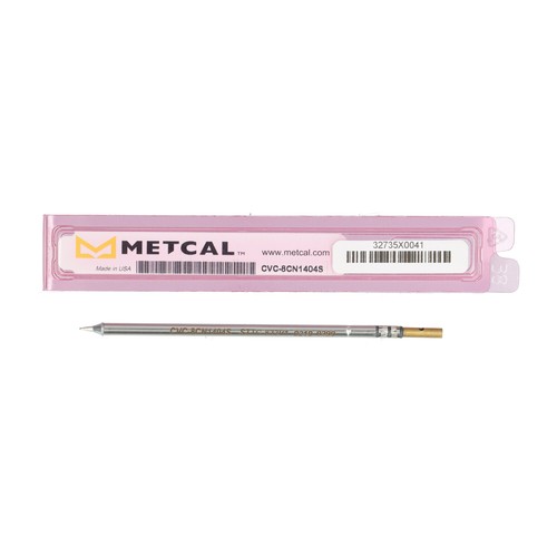 Metcal cvc 8cn1404s solder tip - metcal,
