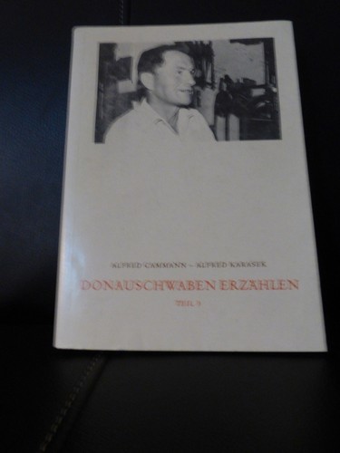 Donauschwaben erzählen teil - donauschwaben,