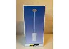 Deckenlampe Hängelampe weiß EDI Light
