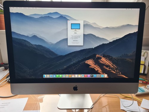 Imac retina 5k - imac, 2019