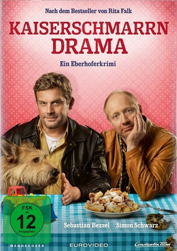 Dvd kaiserschmarrndrama - dvd, *