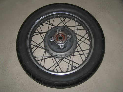 Honda 550 four f2 - honda,