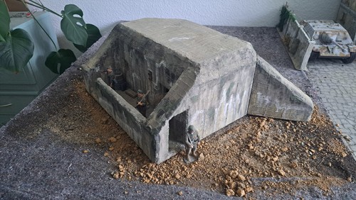 Deutscher bunker weltkrieg - deutscher,