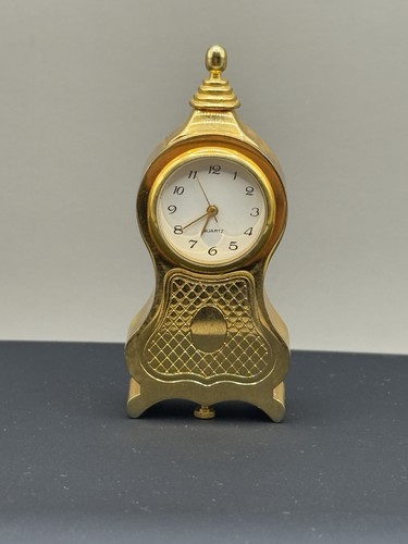 Miniatur uhr schreibtisch - miniatur,