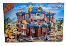 BanBao Tang-Dynastie Temple Of