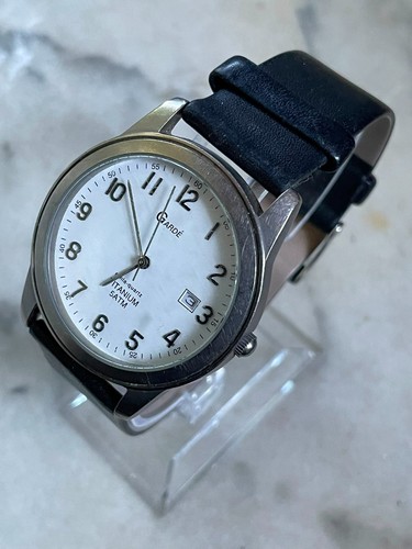Ruhla garde herrenuhr - garde,
