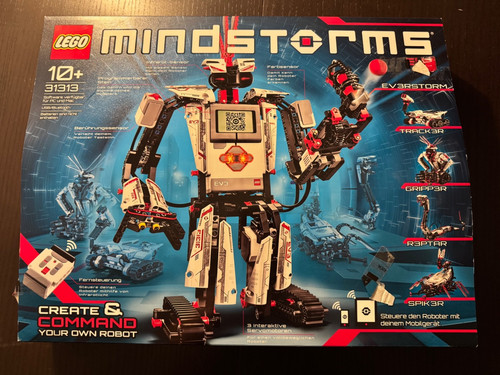 Lego mindstorms ev3 - lego,