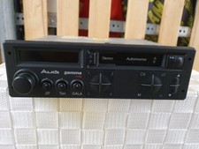 Vintage AUDI GAMMA CASSETTE