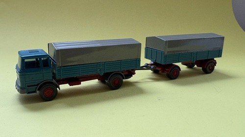 Wiking mercedes benz lp1620 - wiking,