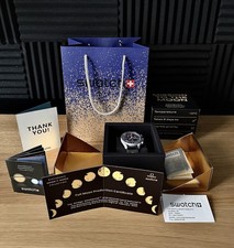 Omega x Swatch Mission to the